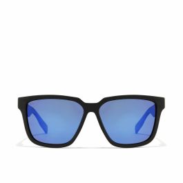 Gafas de Sol Unisex Hawkers Motion Negro Azul Polarizadas (Ø 57 mm) Precio: 32.95000005. SKU: S05102800