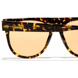 Gafas de Sol Mujer Hawkers x Paula Echevarría Amarillo Negro Ø 45 mm