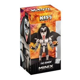 Minix Kiss Demon 12 Eleven Force Mn11766 Bandai Precio: 16.50000044. SKU: B1CD9KV2MM