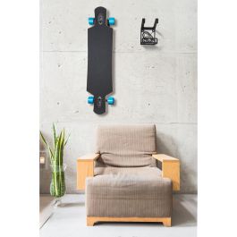 Soporte de pared para Skateboard Meollo
