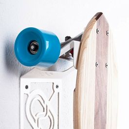 Soporte de pared para Skateboard Meollo (2 Unidades)