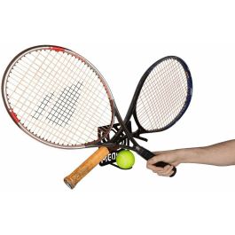 Soporte de pared para raquetas de tenis Meollo