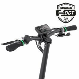 Youin Scooter Electrico Xlmax Homologado Dgt - Doble Suspensión - Rueda 10" Offroad- Frenos Hidraulicos. - 48Vx20Ah - 1200Wmax