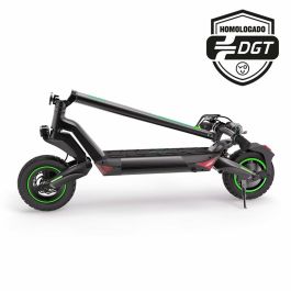 Youin Scooter Electrico Xlmax Homologado Dgt - Doble Suspensión - Rueda 10" Offroad- Frenos Hidraulicos. - 48Vx20Ah - 1200Wmax