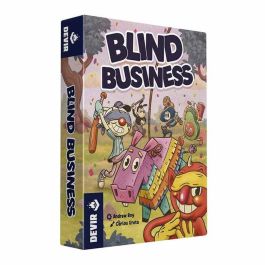 Juego de Mesa Devir Blind Business ES Precio: 14.95000012. SKU: B1FC9FXXVN