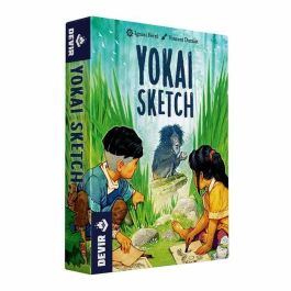 Yokai Sketch Bgysml Devir Precio: 11.49999972. SKU: B19YRYTTNJ