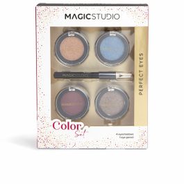 Set de Maquillaje Magic Studio Colorful Color Lote 5 Piezas Precio: 4.94999989. SKU: B1AT2LCDBG