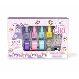 Martinelia Super Girl Nails & Bracelet Lote Martinelia Super Girl Nails & Bracelet Lote