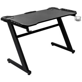 Mesa de Escritorio Gaming Romo TERRANOVA Negro Precio: 248.69000046. SKU: B189X2LNTA