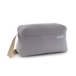 Bolsa organizadora para carro de bebé Mi bollito Gris claro 15 x 24 x 40 cm Precio: 29.88999959. SKU: B14ZN9VLMA