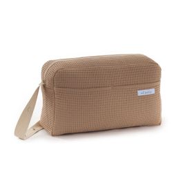 Bolsa organizadora para carro de bebé Mi bollito Marrón 15 x 24 x 40 cm Precio: 29.88999959. SKU: B15V87YK6C