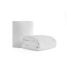 Cubrecolchón de cuna Mi bollito Blanco 1 x 70 x 140 cm Impermeable 2 Unidades