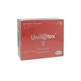 Preservativos Unilatex Fresa 144 Unidades Precio: 16.5000004. SKU: B197C7BRK5