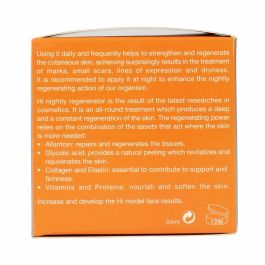 Crema Antiarrugas Regenerante Hi Model Face Redumodel (50 ml) Crema Antiarrugas Regenerante Hi Model Face Redumodel (50 ml)