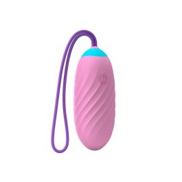 Bala Vibradora Party Color Toys Rosa