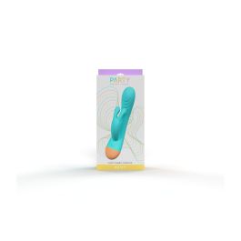 Vibrador Punto G Party Color Toys Azul