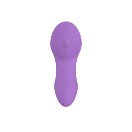 Vibrador para Parejas Party Color Toys Lila