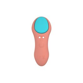 Vibrador para Parejas Party Color Toys