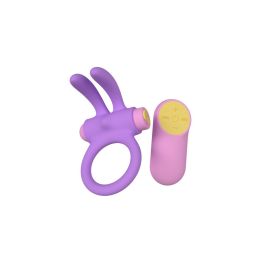 Anillo para el Pene Party Color Toys Lila Silicona Precio: 19.94999963. SKU: B1FNANDDVL