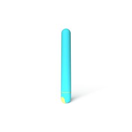 Vibrador Party Color Toys Azul