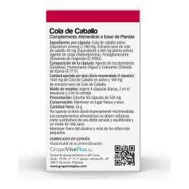 Cola de Caballo Vive+ (50 uds)