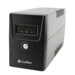 SAI Interactivo CoolBox COO-SAIGD3-600 360 W 600 VA Precio: 64.95000006. SKU: B14WJMJ994