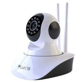 Flux´s cámara de vigilancia linx ip wifi interior compatible ios/android