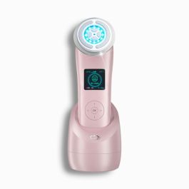 Masajeador Facial con Radiofrecuencia, Fototerapia y Electroestimulación Drakefor NANOSKIN EXTREME Rosa Precio: 677.49999955. SKU: B1CBPV3C3M