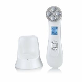 Masajeador Facial con Radiofrecuencia, Fototerapia y Electroestimulación Drakefor DKF-9905 Blanco Precio: 202.50000012. SKU: B1CQVRWQMB