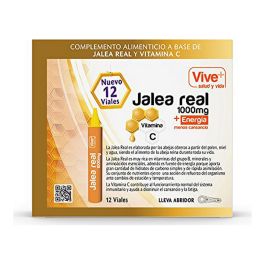 Jalea real Vive+ Vitamina C (12 uds) Precio: 8.1363634. SKU: S4602333