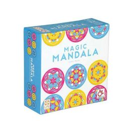 Juego de Mesa Magic Mandala Mercurio L0007 Precio: 18.94999997. SKU: S2409053