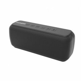 Altavoz Bluetooth Portátil Vulkkano Blast XL Negro 60 W