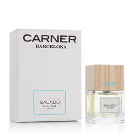 Perfume Unisex Carner Barcelona EDP Salado 50 ml Precio: 90.266. SKU: B1HAC58CFL