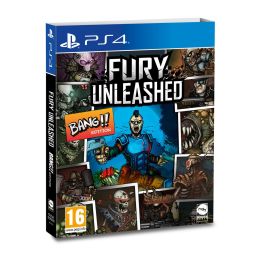 Videojuego PlayStation 4 Microids Fury Unleashed