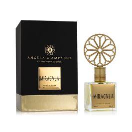Perfume Unisex Angela Ciampagna Miracula 100 ml Precio: 231.99376222. SKU: B1E9P77BTH