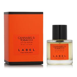 Perfume Unisex Label Cannabis & Tobacco EDP 50 ml
