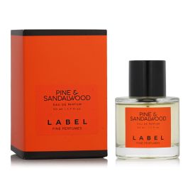 Perfume Unisex Label Pine & Sandalwood EDP 50 ml Precio: 76.94999961. SKU: B1FQN9KJR7