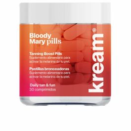 Bloody mary pills pastillas bronceadoras Precio: 23.50000048. SKU: B16SYGL2WP