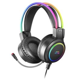 Auriculares con Micrófono Mars Gaming MHRGB Precio: 30.79000001. SKU: S0232148