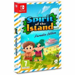 Videojuego para Switch Meridiem Games Spirit of the Island: Paradise Edition (FR) Precio: 60.95000021. SKU: B18AR36X2S