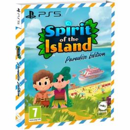 Videojuego PlayStation 5 Meridiem Games Spirit of the Island: Paradise Edition (FR) Precio: 54.94999983. SKU: B1BZTBNAFK