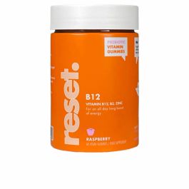 Complemento Alimenticio Reset Gominolas Multivitaminas Frambuesa 60 unidades Precio: 10.9899999. SKU: B1C7H2RVVM