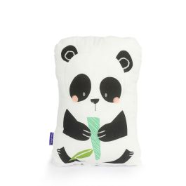 Cojín HappyFriday Multicolor Oso Panda 40 x 30 cm Precio: 16.78999993. SKU: B1DBN74M8E