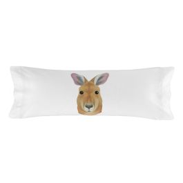 Funda de almohada HappyFriday Baleno Teen Kangaroo Multicolor 45 x 110 cm Precio: 5.98999973. SKU: B1GNERS6NB