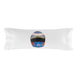 Funda de almohada HappyFriday Baleno Teen Racer Multicolor 45 x 110 cm Precio: 7.2478996733. SKU: B1B9DJHHGK