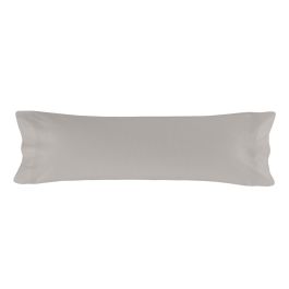 Funda de almohada HappyFriday BASIC Gris 45 x 125 cm Precio: 11.49999972. SKU: B15BEWPDXZ