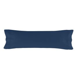 Funda de almohada HappyFriday BASIC Azul marino 45 x 125 cm Precio: 25.4999998. SKU: B1CB67424A