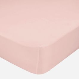 Sábana Bajera HappyFriday BASIC Rosa claro 160 x 200 x 32 cm Precio: 39.49999988. SKU: B1FEP5AE9K