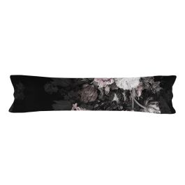 Funda de almohada HappyFriday Onyx Multicolor 45 x 155 cm