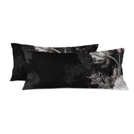 Funda de almohada HappyFriday Onyx Multicolor 45 x 110 cm (2 Unidades) Precio: 29.6450001694. SKU: B1D4YKGXVF